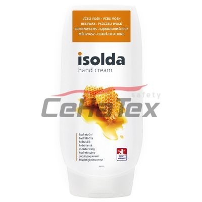 Isolda krém včelí vosk 500ml