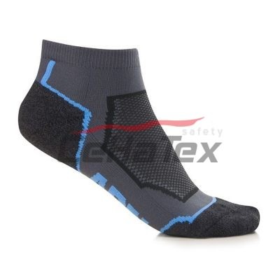 Ponožky ADN modré