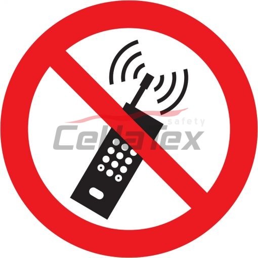 Zákaz používania mobilných telefónov