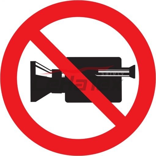 Zákaz filmovania