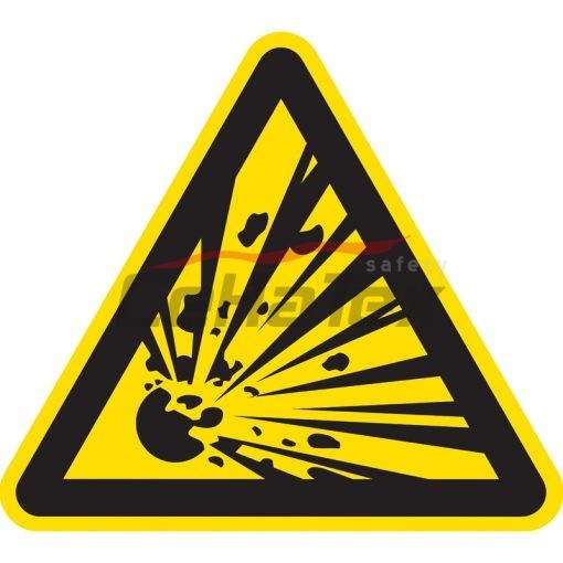 Nebezpečenstvo výbuchu
