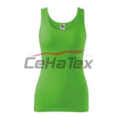 Tielko zelené jablko