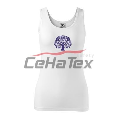 Tielko s ľudovou výšivkou