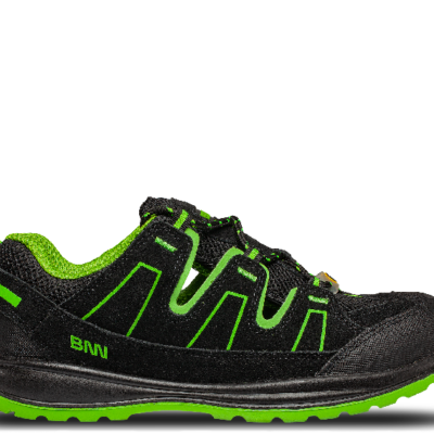 ALEGRO S1P ESD Green Sandal