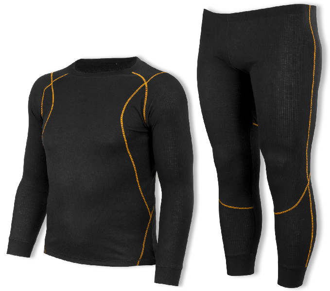 ARTEMIOS Underwear black S – Obrázok 5