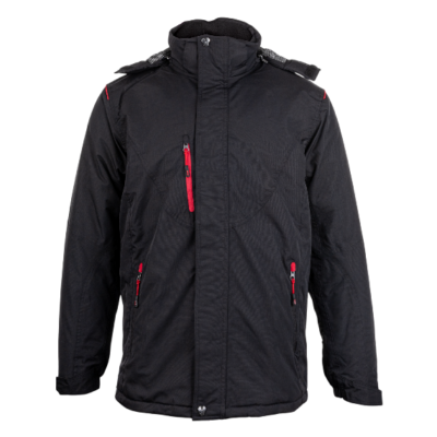 NYX Jacket black S 44-46