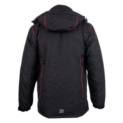Alternative view of NYX Jacket black S 44-46
