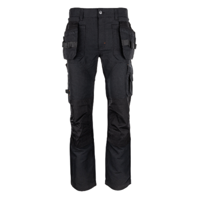 EREBOS Trousers black