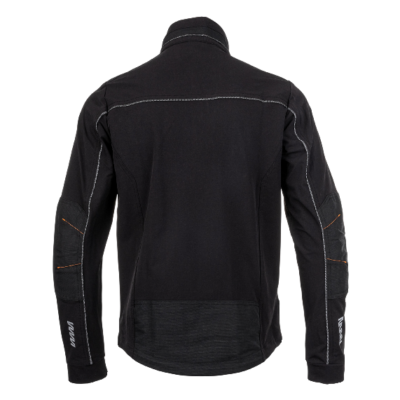 Alternative view of EREBOS Jacket black XS 40-42