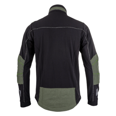 Alternative view of EREBOS Jacket green/black XS 40-42
