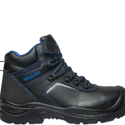 Alternative view of RAPTOR S3 NM High