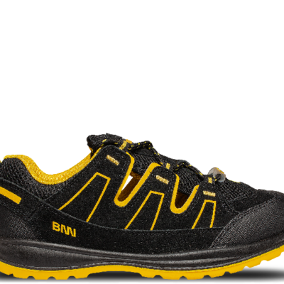 ALEGRO O1 ESD Yellow Sandal