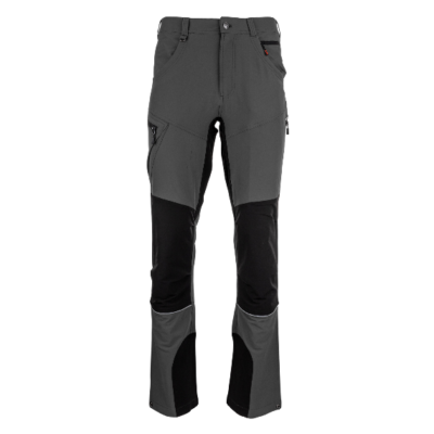 FOBOS Trousers grey/black