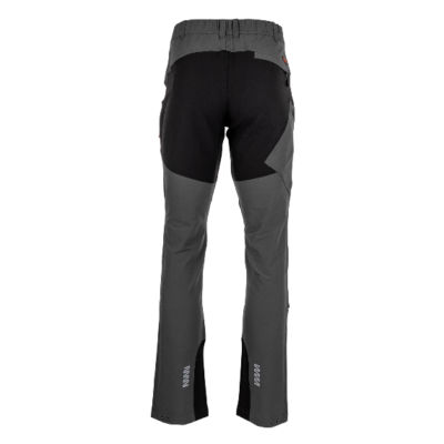Alternative view of FOBOS Trousers grey/black