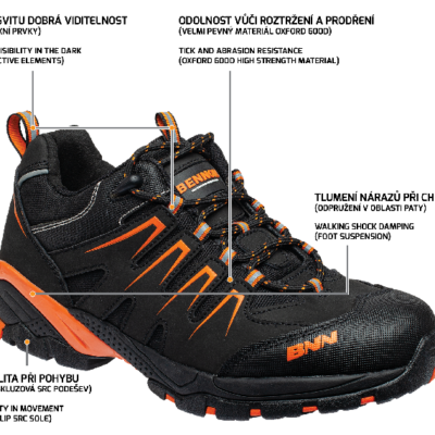 Alternative view of ORLANDO XTR O2 NM Low