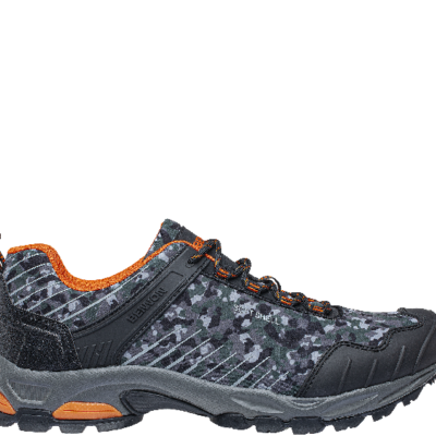 Alternative view of CAMOS Low