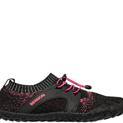 Alternative view of BOSKY Pink Barefoot