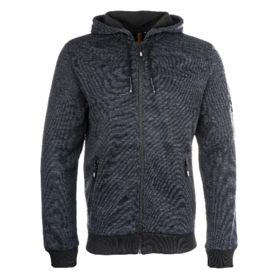 OLYMPOS Sweatshirt blue/grey XS 40-42