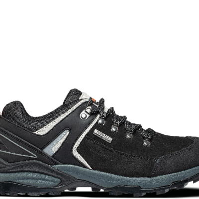 SALVADOR O2 Black Low