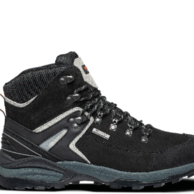 SALVADOR O2 Black High