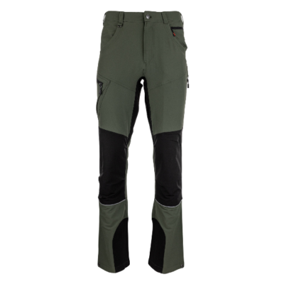 FOBOS Trousers green/black
