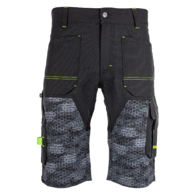 PREDATOR Shorts black/grey