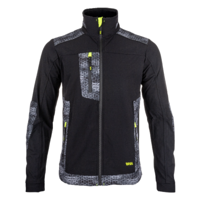 PREDATOR Jacket black/grey S 44-46
