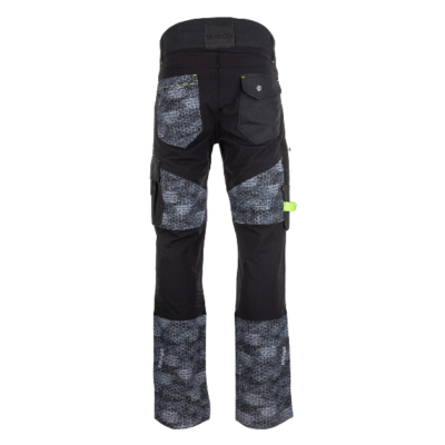Alternative view of PREDATOR Trousers black/grey