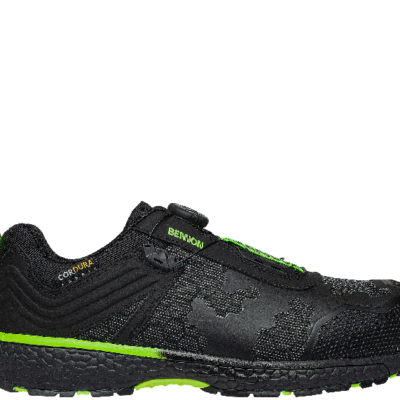 Alternative view of PREDATOR S3 ESD Low