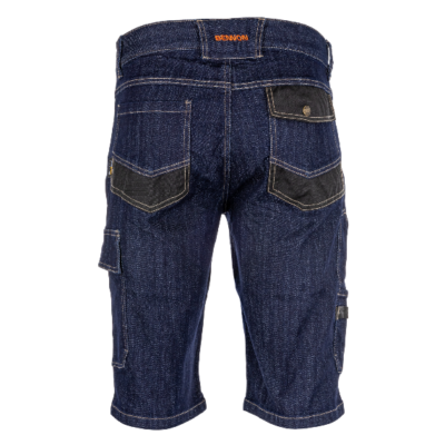 Alternative view of ICARUS Shorts blue