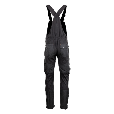 Alternative view of EREBOS Bibpants black