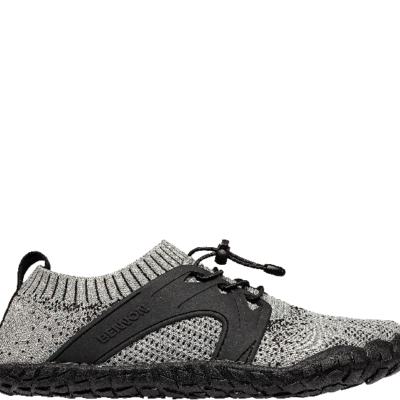 Alternative view of BOSKY Grey Barefoot