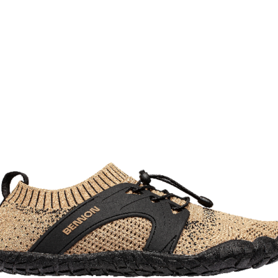 Alternative view of BOSKY Sand Barefoot