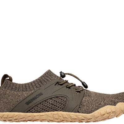 Alternative view of BOSKY Khaki Barefoot