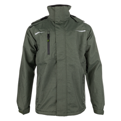 THOROS Jacket green S 44-46