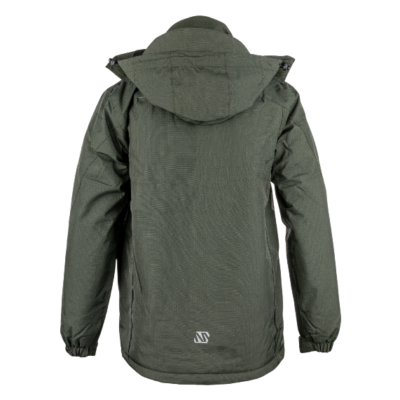 Alternative view of THOROS Jacket green S 44-46