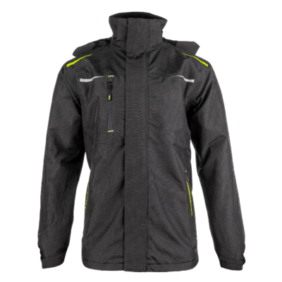 THOROS Jacket black S 44-46