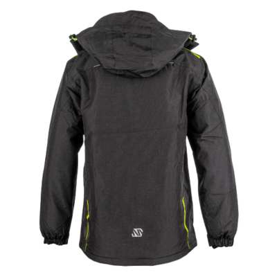 Alternative view of THOROS Jacket black S 44-46