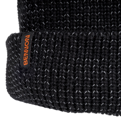 Alternative view of REFLECTOS Hat black