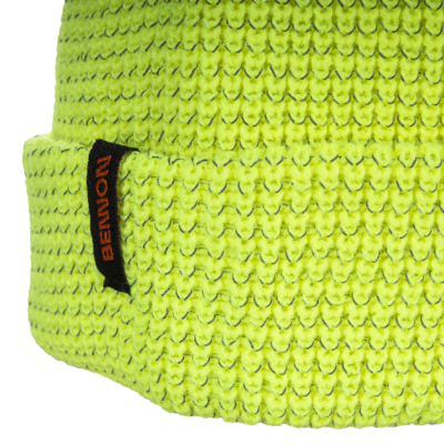 Alternative view of REFLECTOS Hat yellow