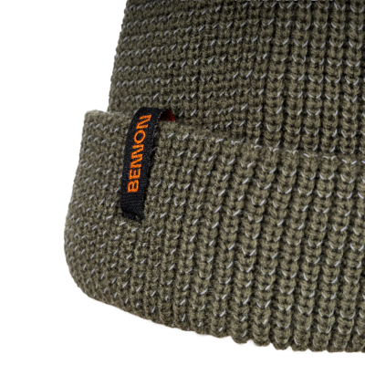 Alternative view of REFLECTOS Hat green