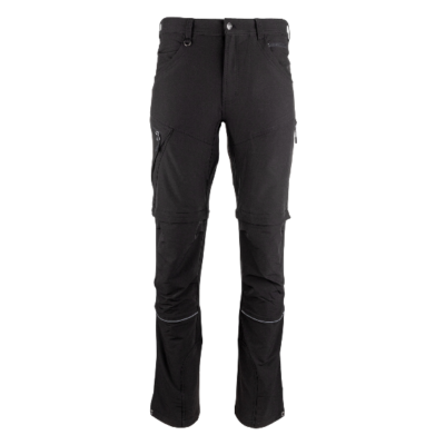FOBOS 2in1 Trousers black