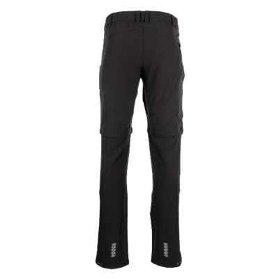 Alternative view of FOBOS 2in1 Trousers black