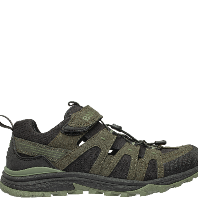 Alternative view of AMIGO O1 Green Sandal