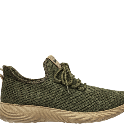Alternative view of NEXO Khaki/sand Low