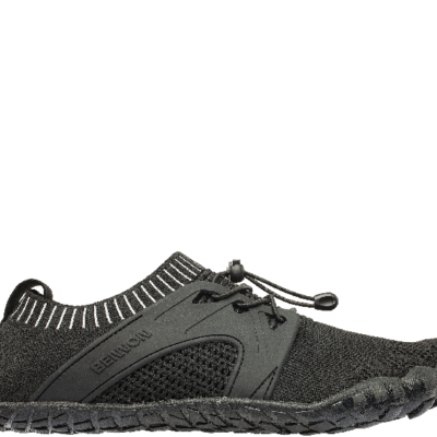 Alternative view of BOSKY Black Barefoot