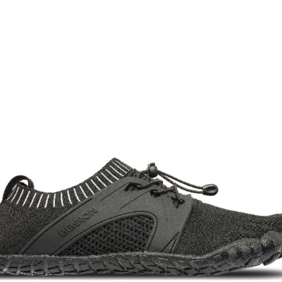 BOSKY Black Barefoot