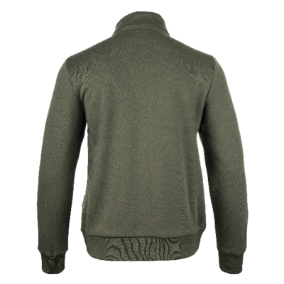 Alternative view of ADAMOS Sweatshirt green S 44-46