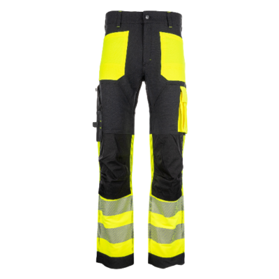EREBOS Trousers class 1 HI-VIS