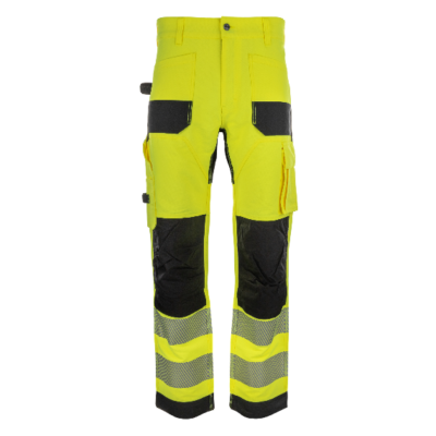 EREBOS Trousers class 2 HI-VIS